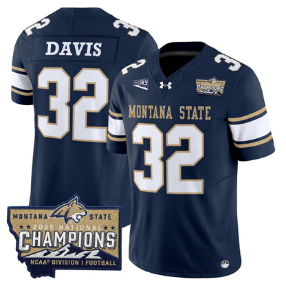 Navy - Julius Davis