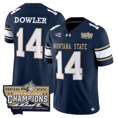 Navy - Taco Dowler