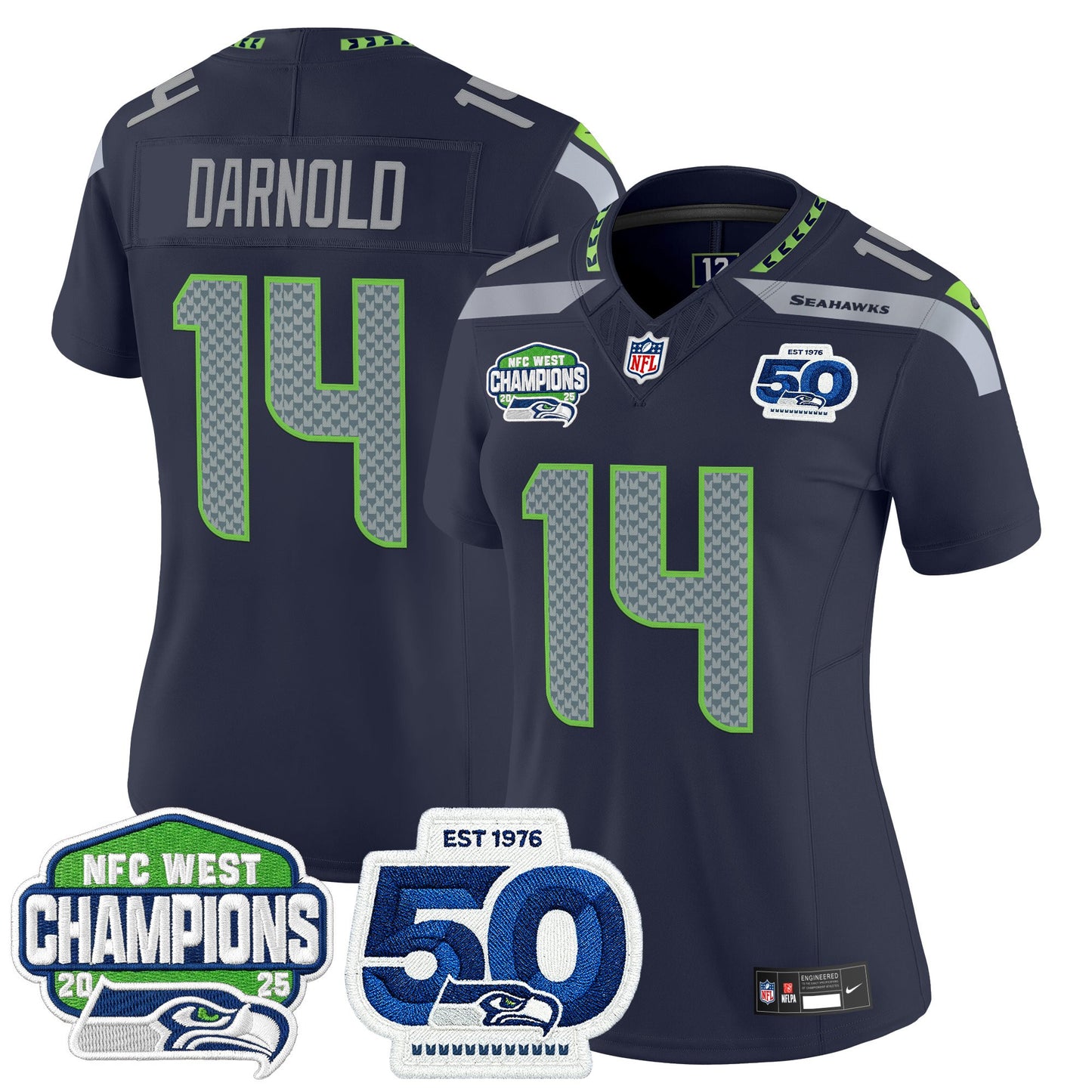 College Navy - Sam Darnold