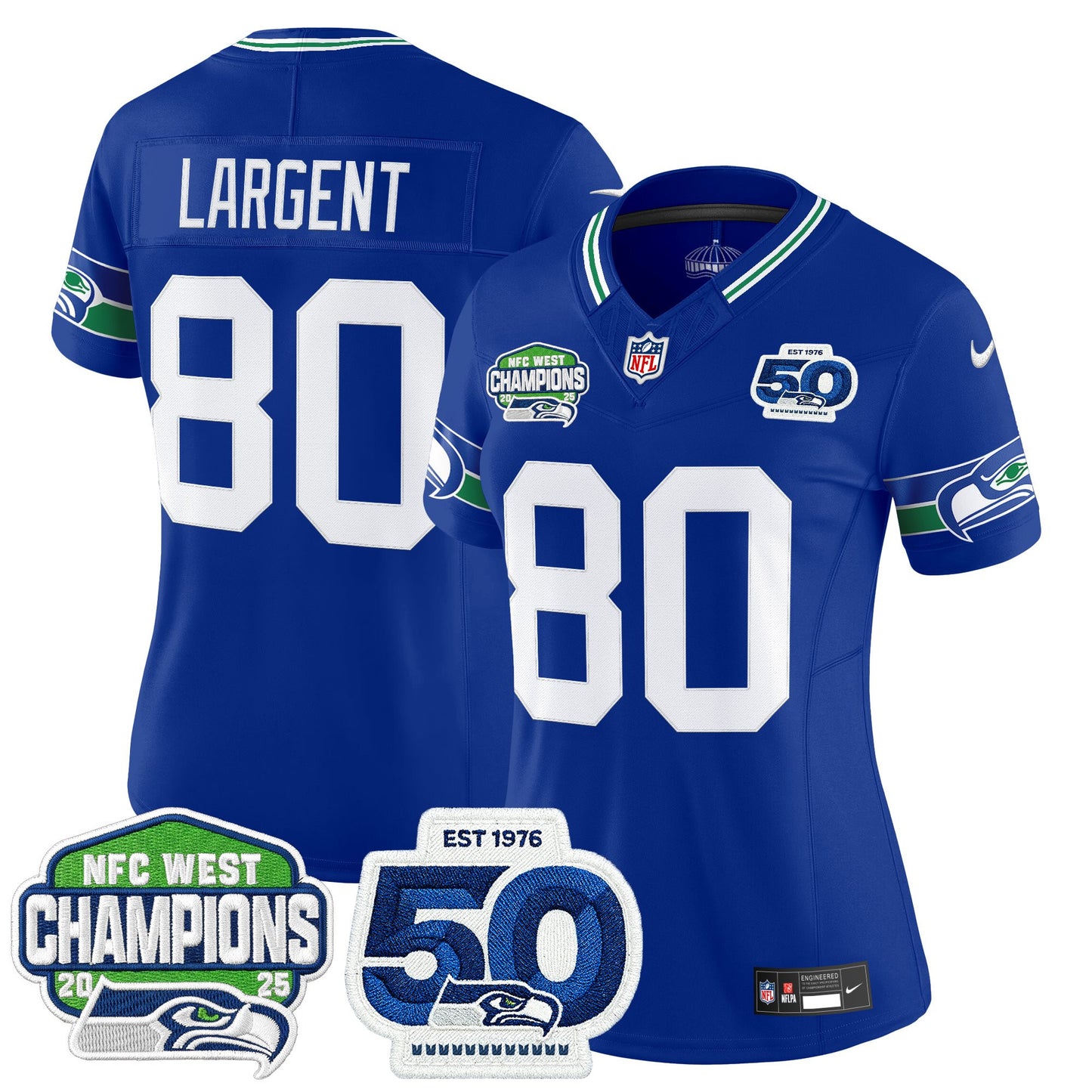 Royal - Steve Largent