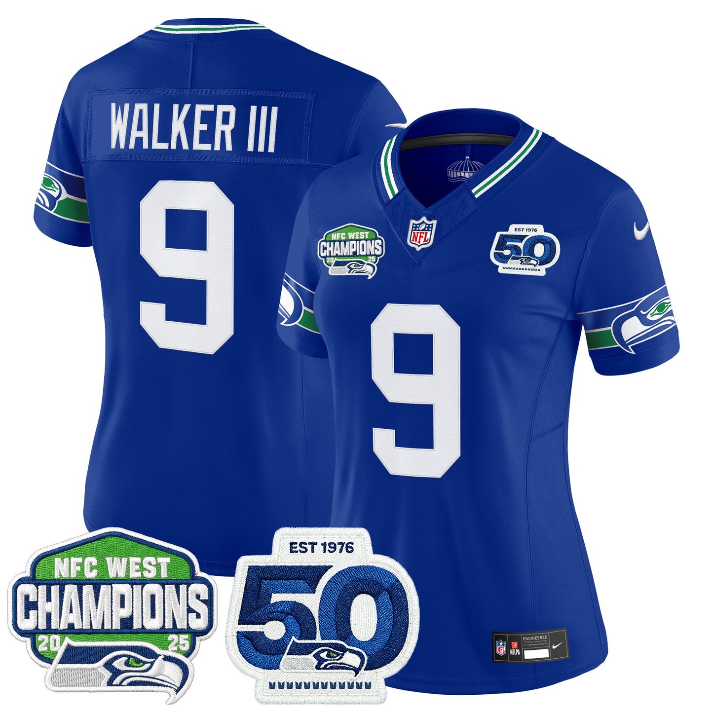 Royal - Walker III