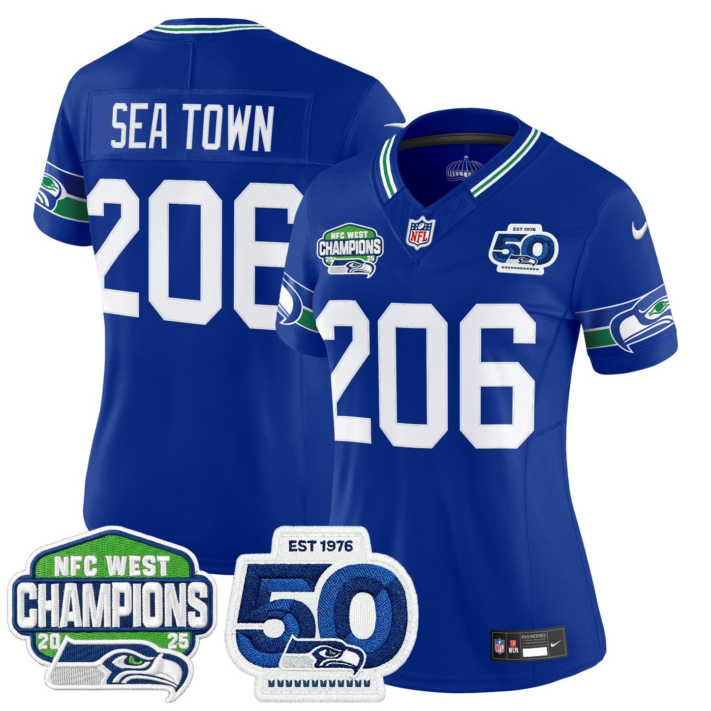 Royal - Sea Town 206