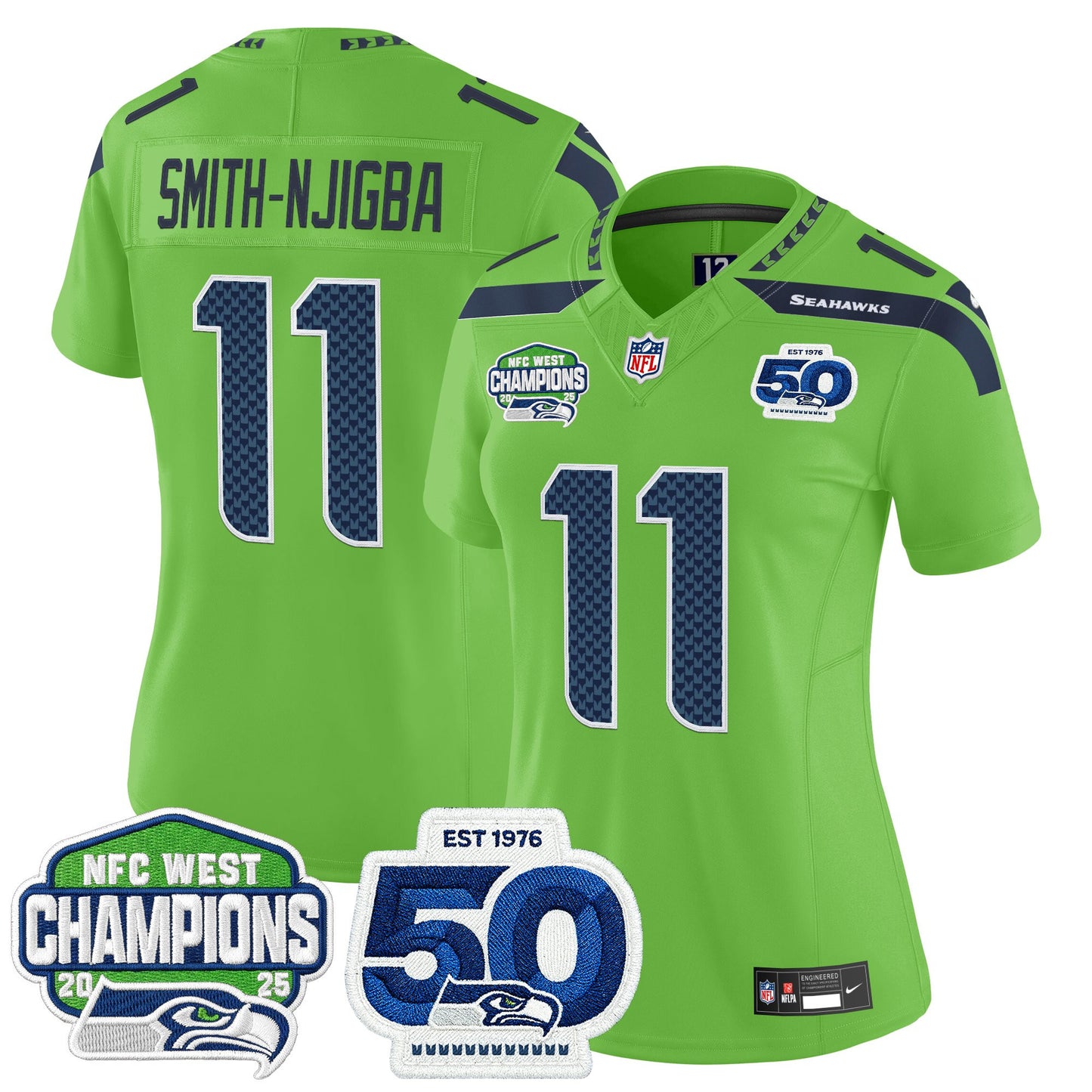 Green - Smith-Njigba