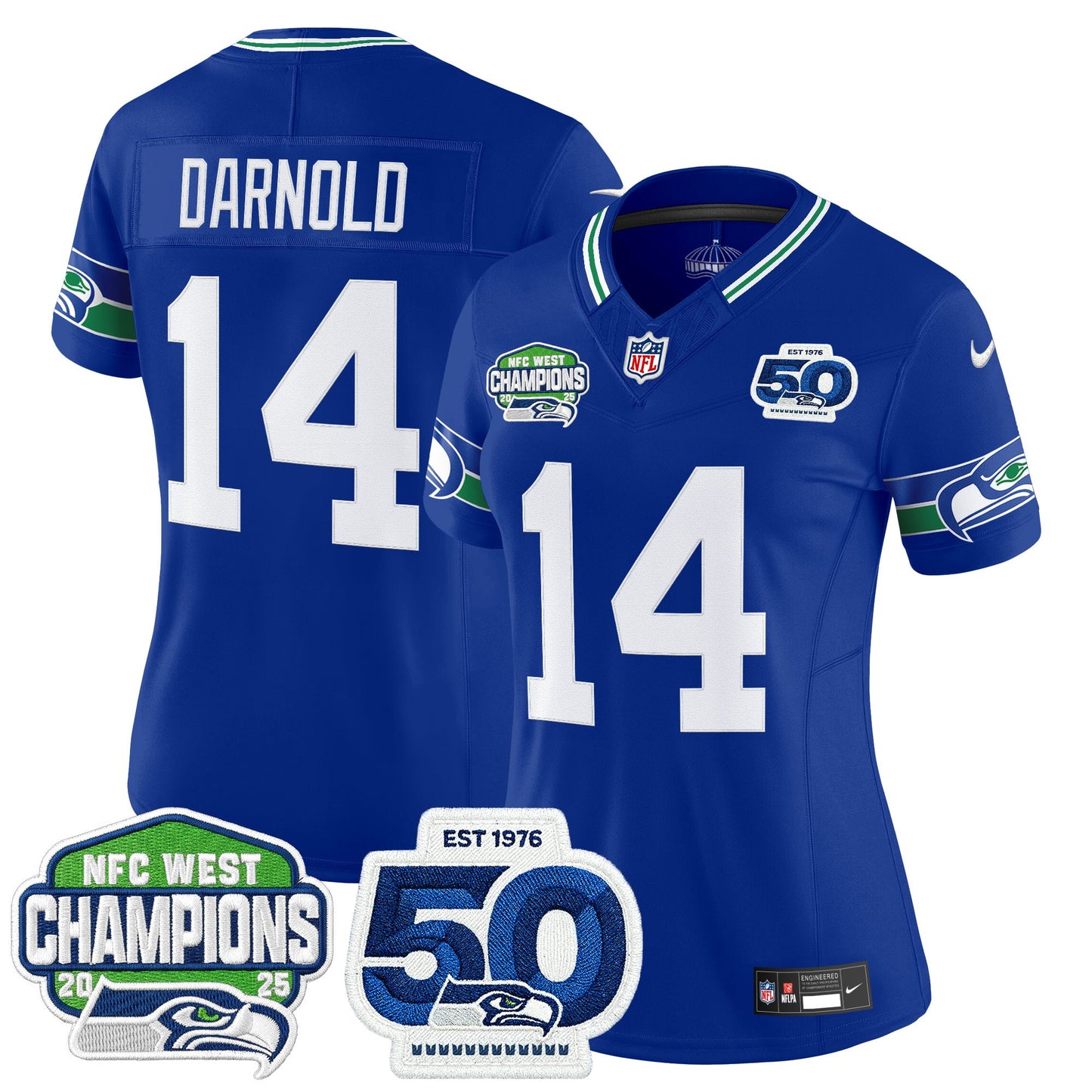 Royal - Sam Darnold