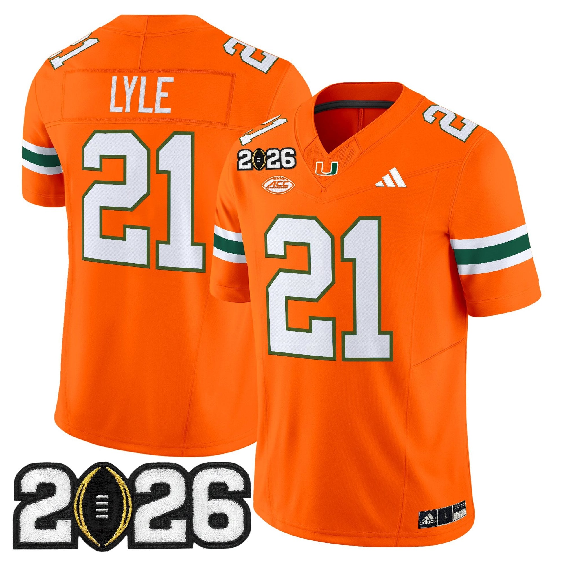 Orange - Jordan Lyle