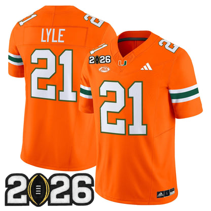 Orange - Jordan Lyle