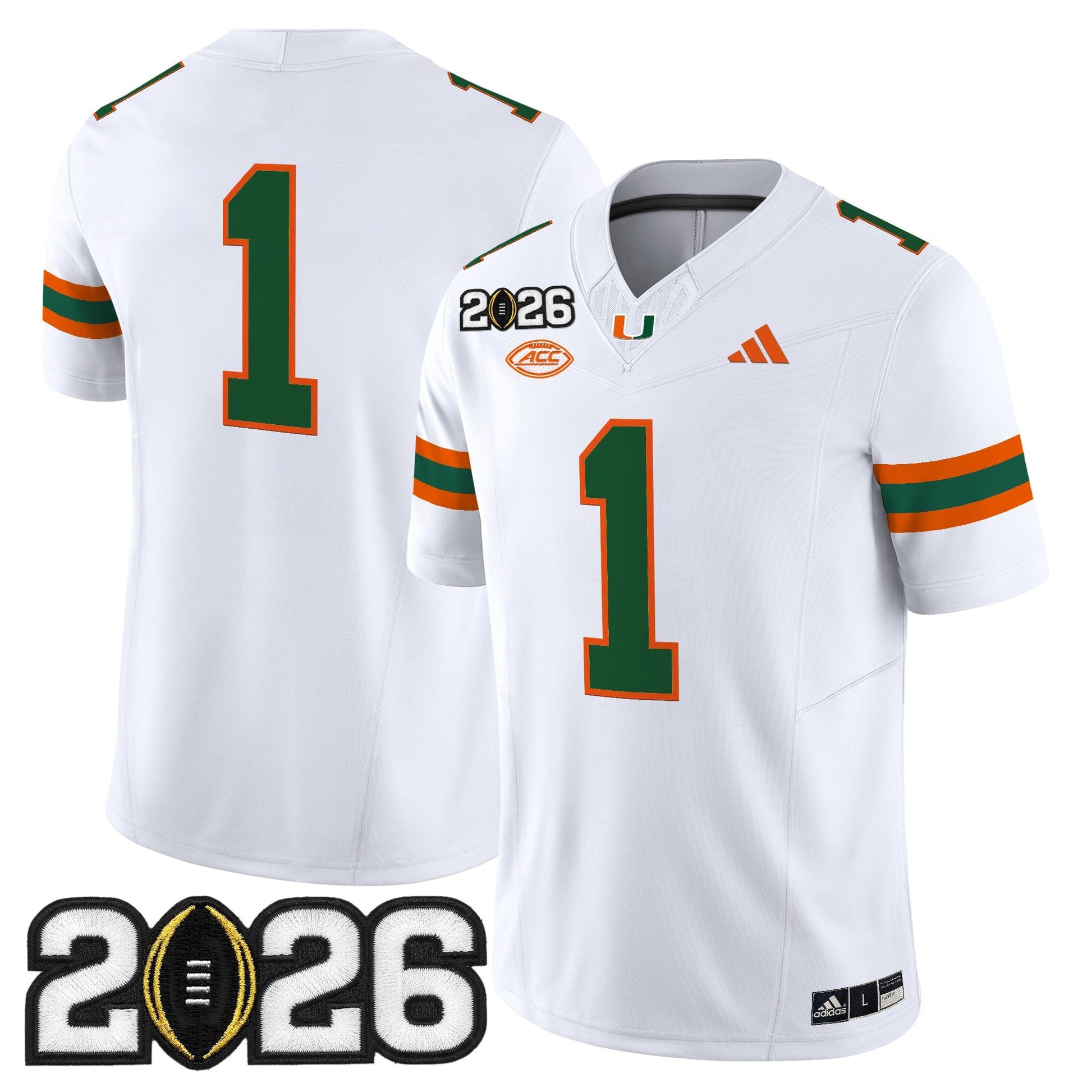 White - #1 Team