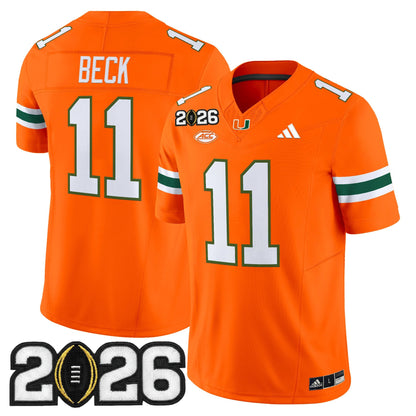Orange - Carson Beck