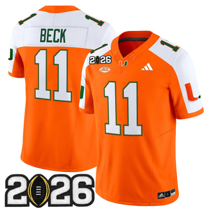 Orange Alternate - Carson Beck