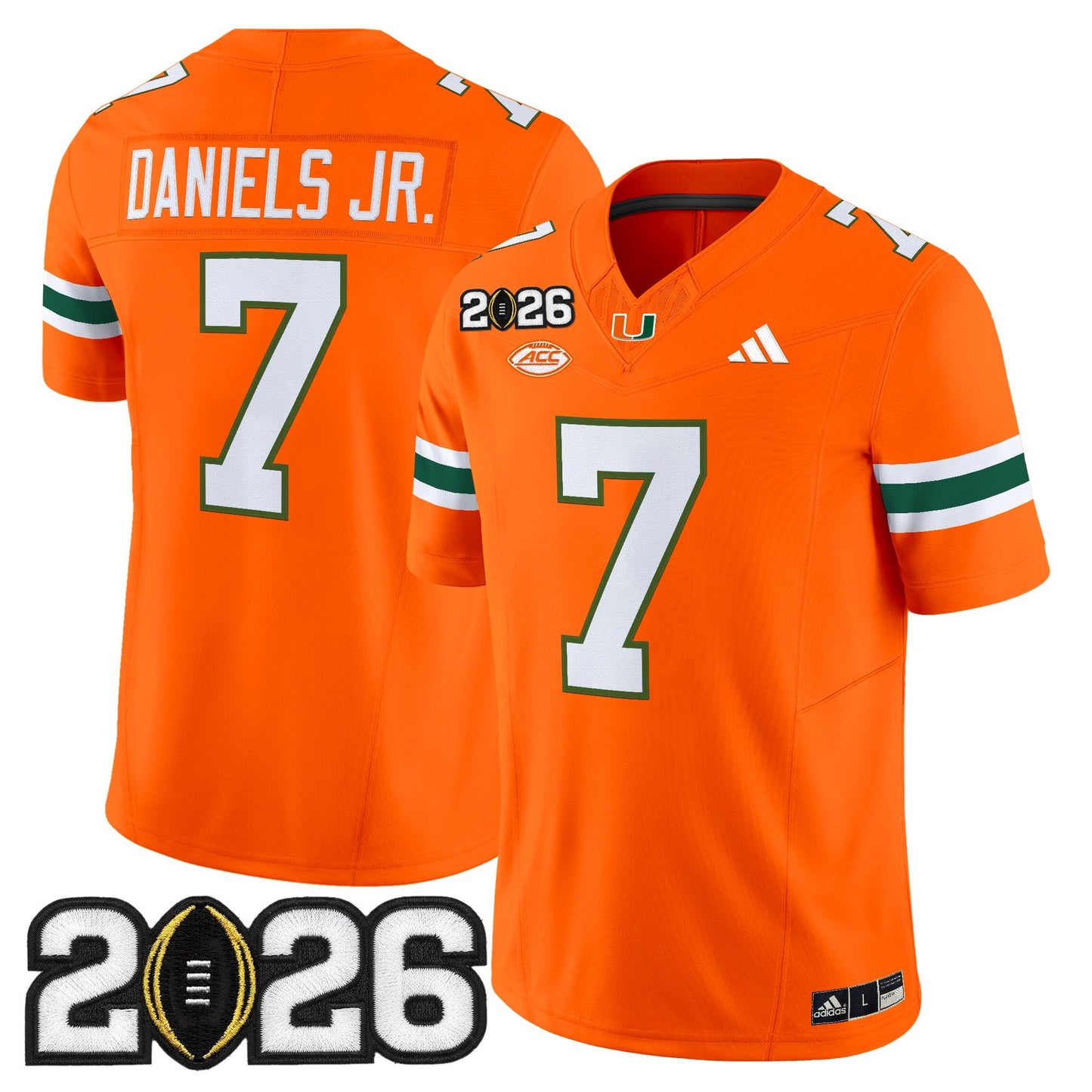 Orange - CJ Daniels
