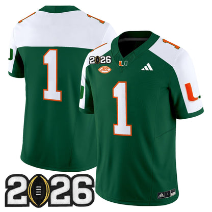 Green Alternate - #1 Team