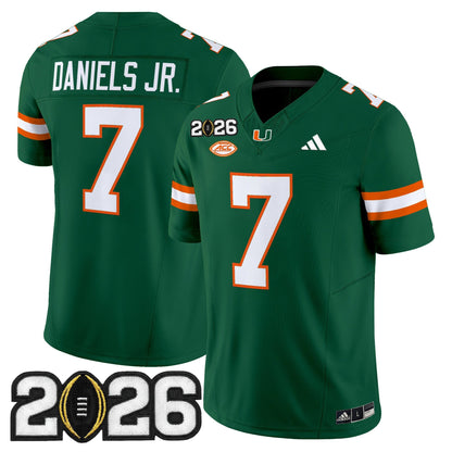 Green - CJ Daniels