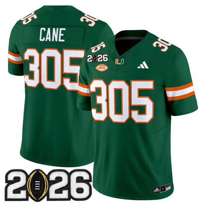Green - Cane 305