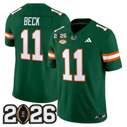 Green - Carson Beck