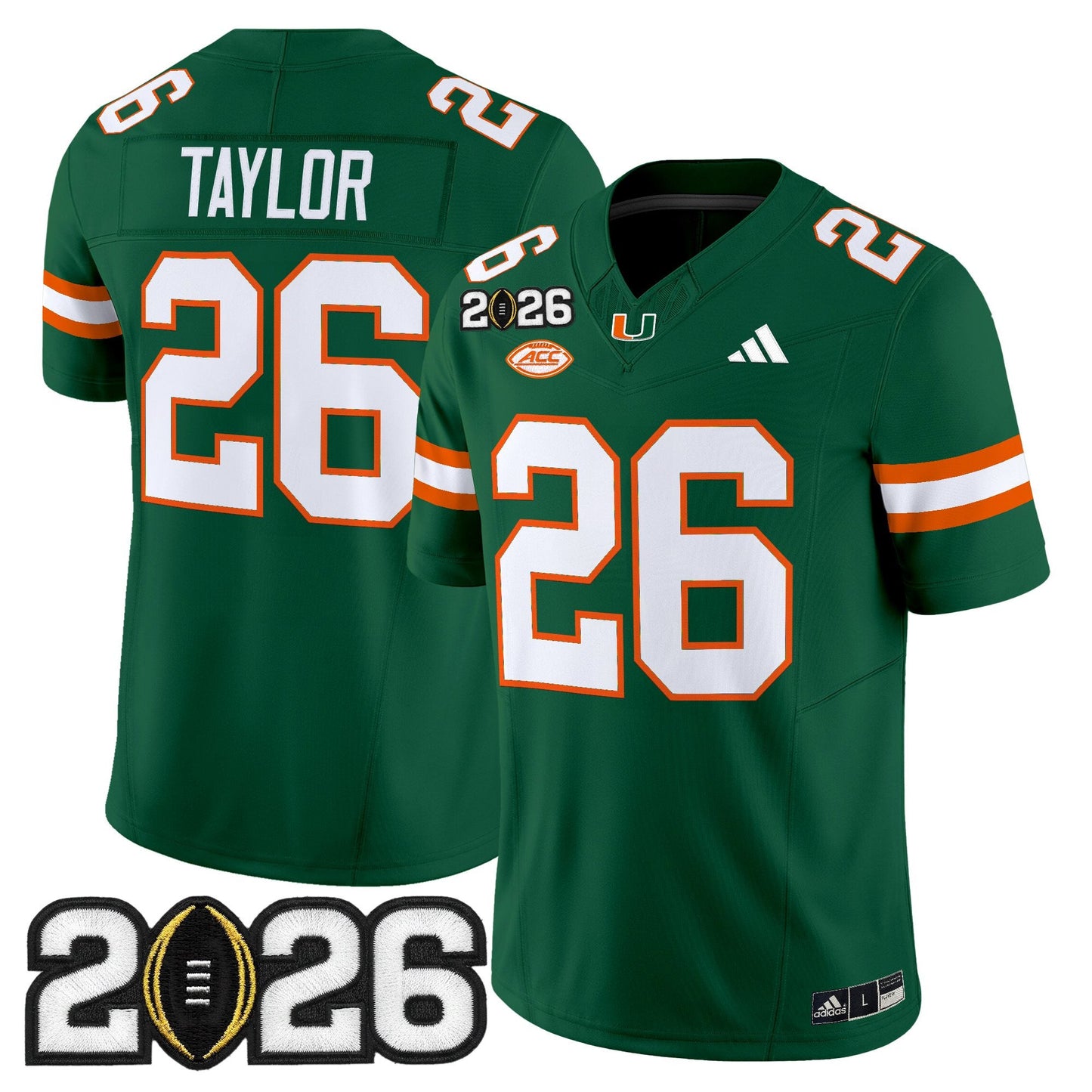 Green - Sean Taylor