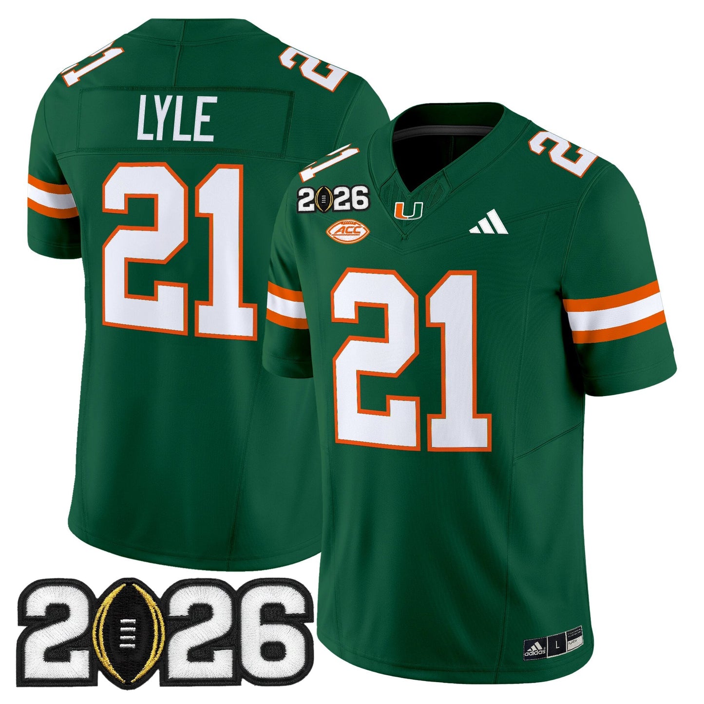 Green - Jordan Lyle