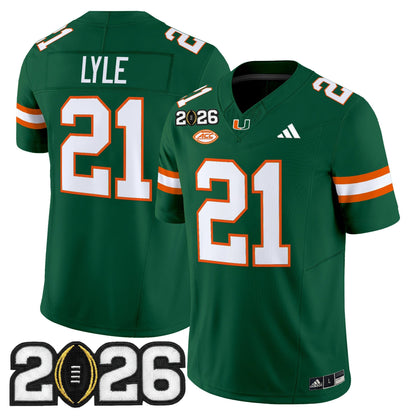 Green - Jordan Lyle