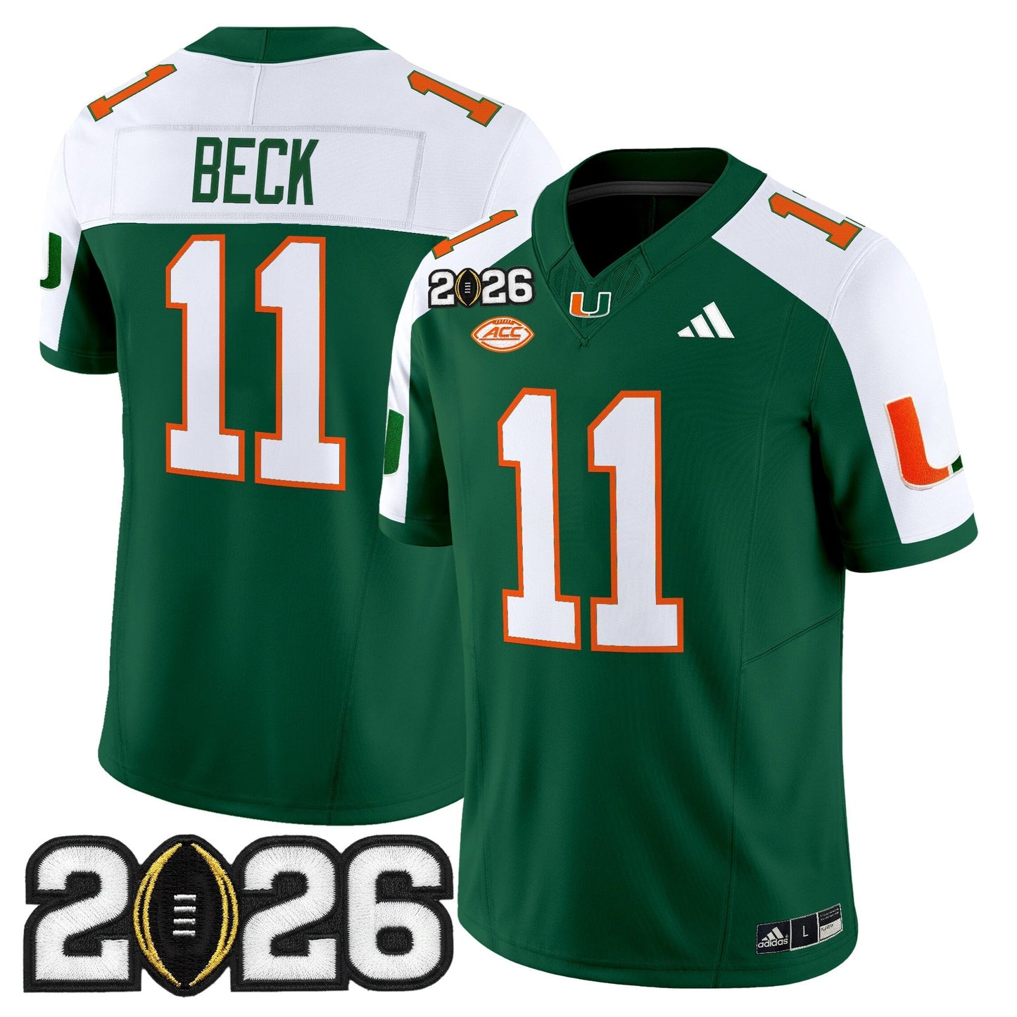 Green Alternate - Carson Beck