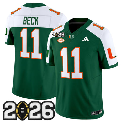 Green Alternate - Carson Beck