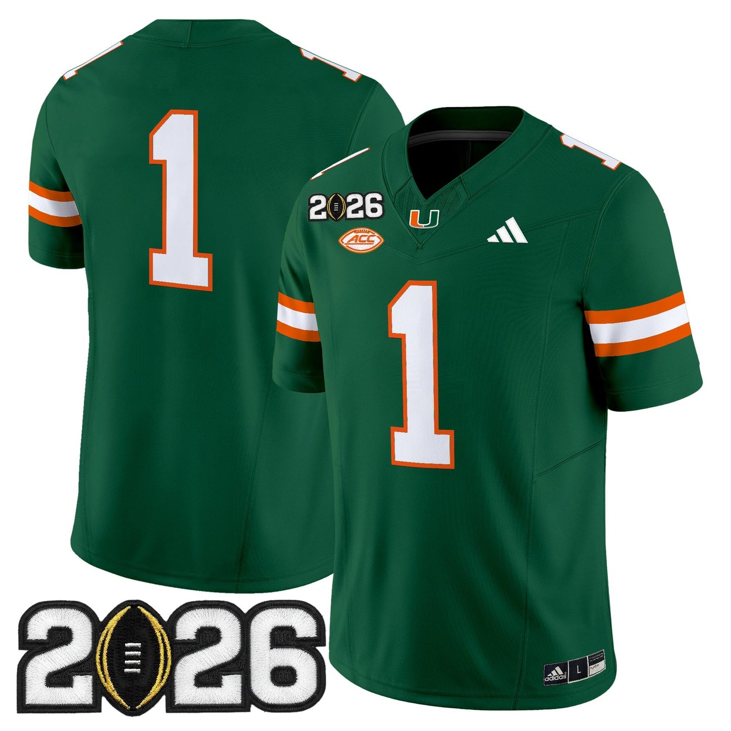 Green - #1 Team