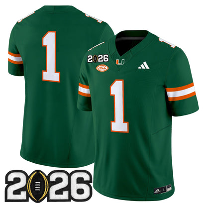 Green - #1 Team