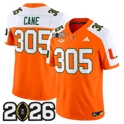 Orange Alternate - Cane 305
