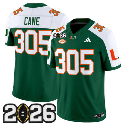 Green Alternate - Cane 305