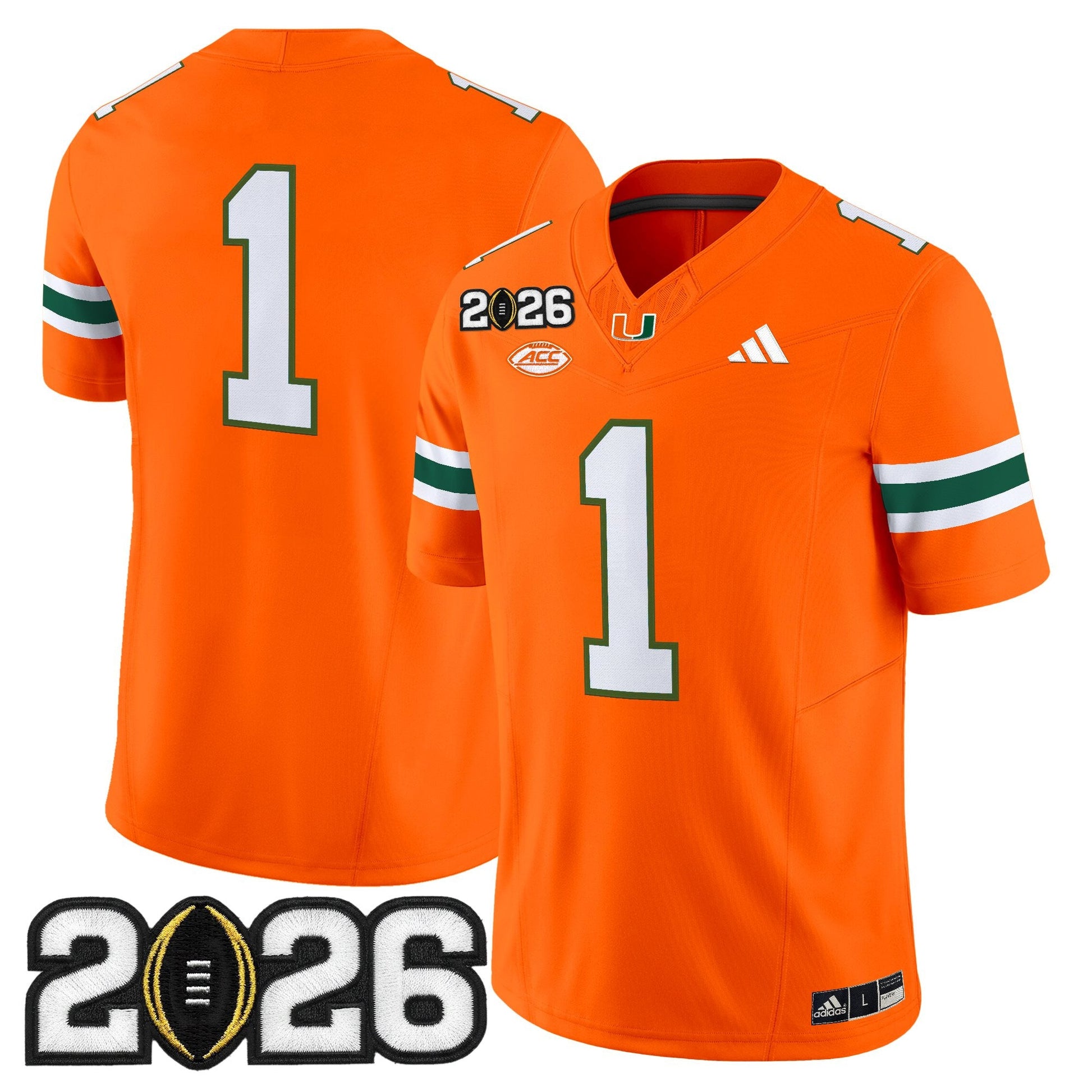 Orange - #1 Team