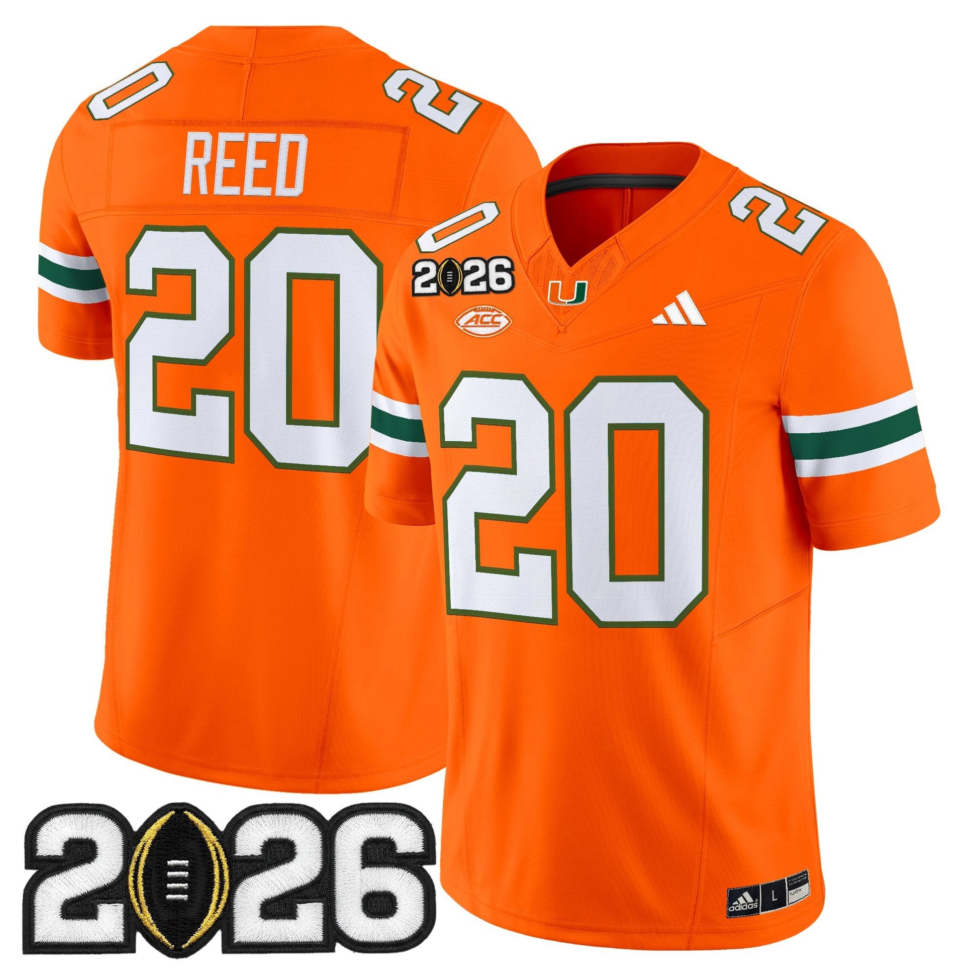 Orange - Ed Reed