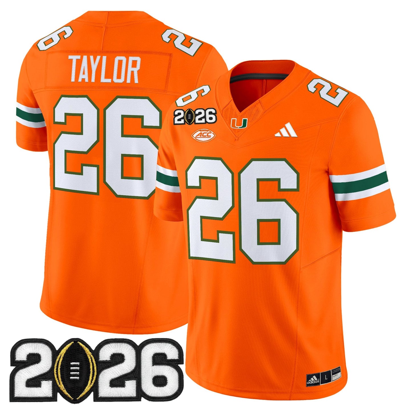 Orange - Sean Taylor