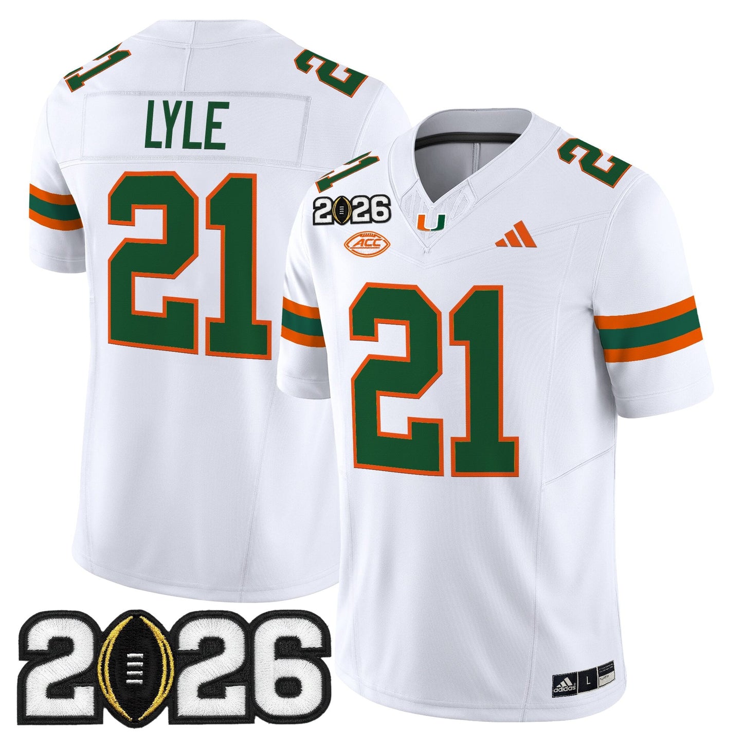 White - Jordan Lyle