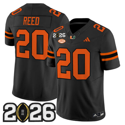 Black - Ed Reed