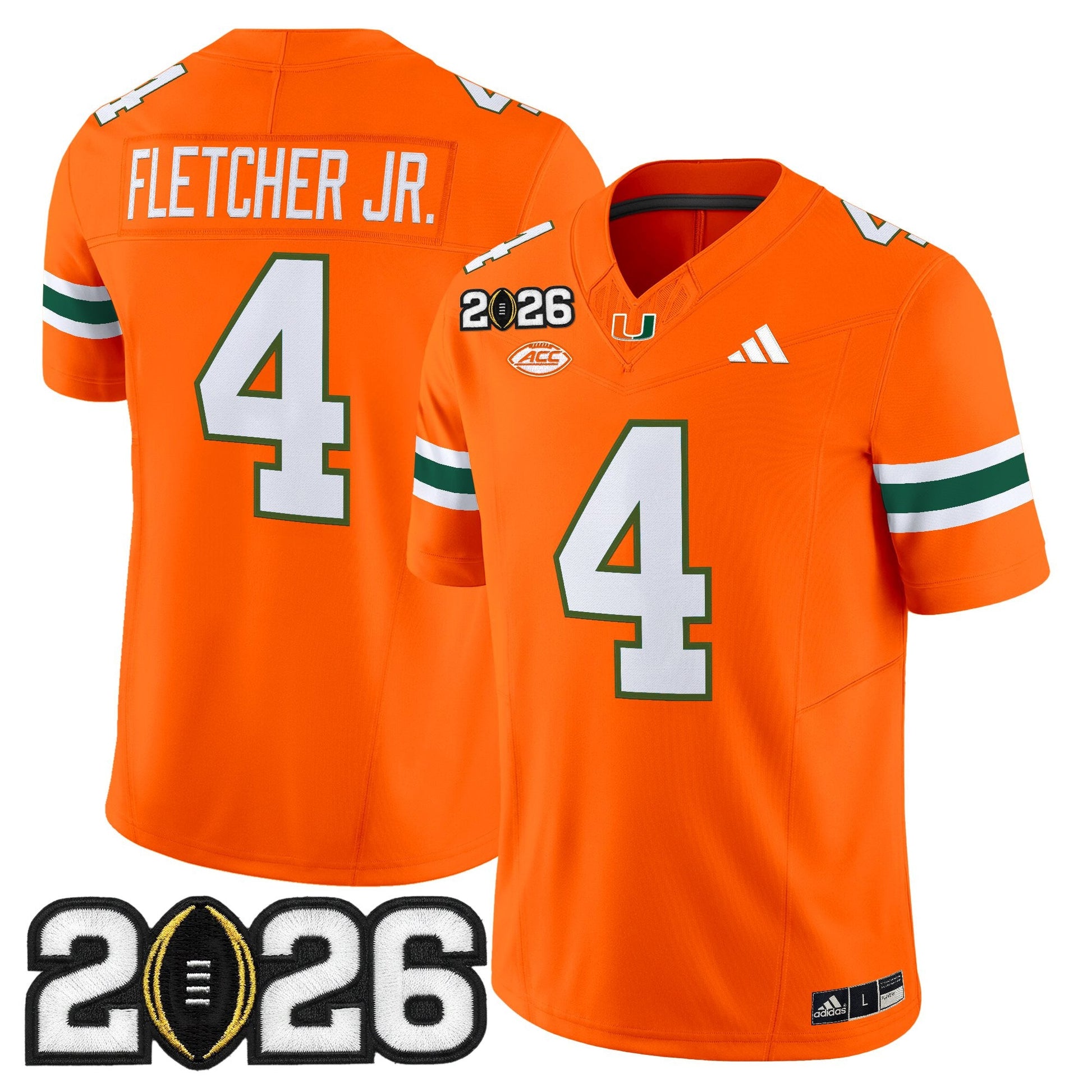 Orange - Mark Fletcher Jr.