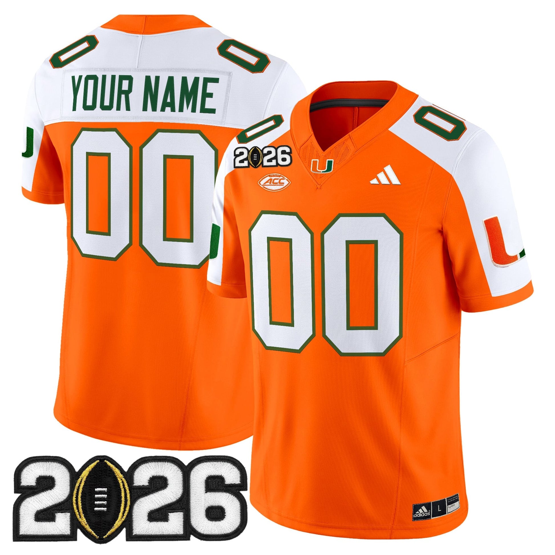 Orange Alternate