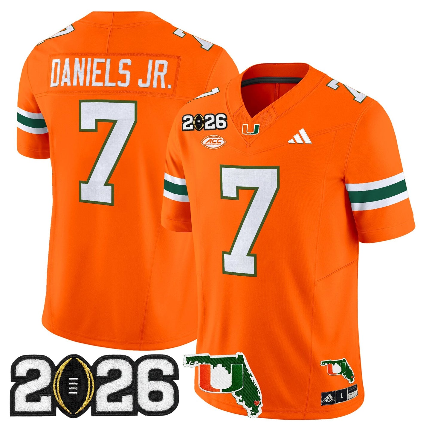 Orange - CJ Daniels
