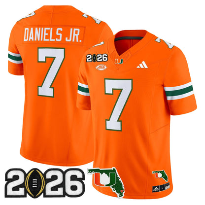 Orange - CJ Daniels