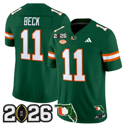 Green - Carson Beck