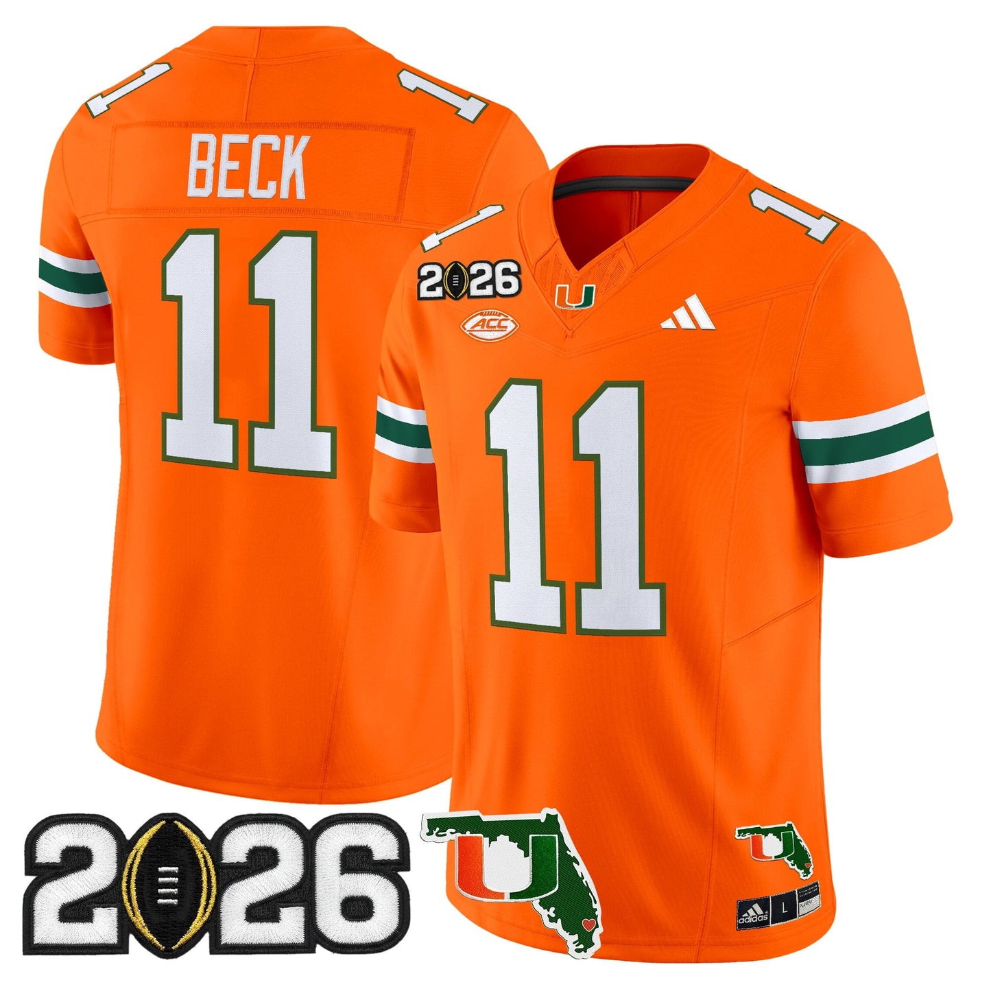 Orange - Carson Beck
