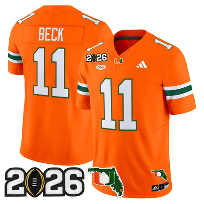 Orange - Carson Beck