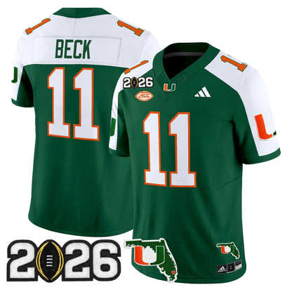 Green Alternate - Carson Beck