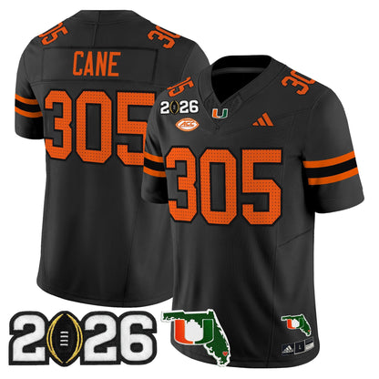 Black - Cane 305