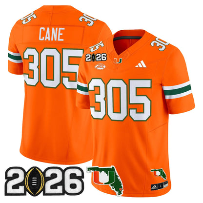 Orange - Cane 305
