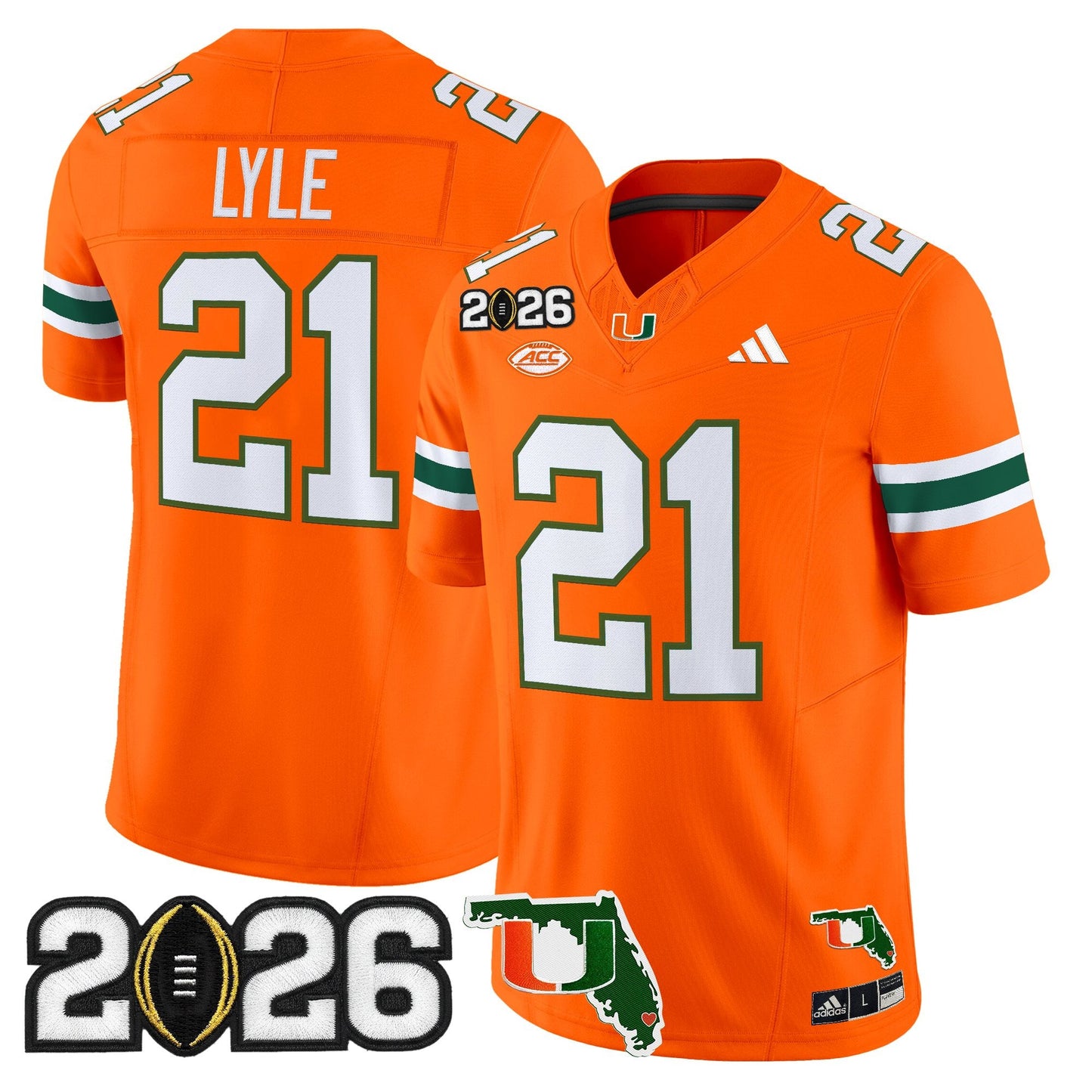 Orange - Jordan Lyle