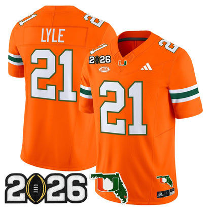 Orange - Jordan Lyle