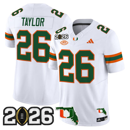 White - Sean Taylor