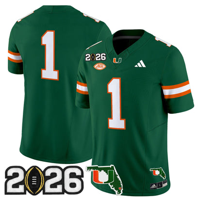Green - #1 Team