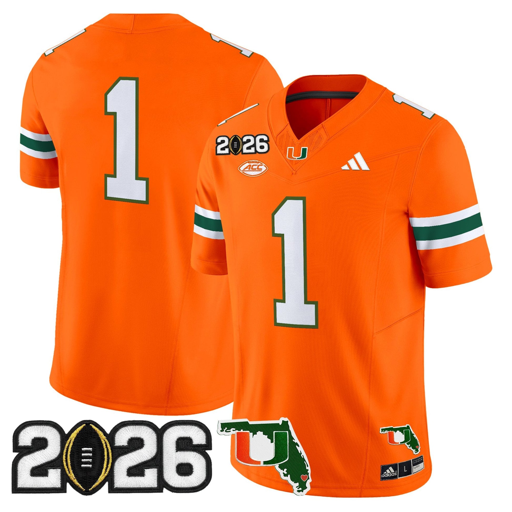 Orange - #1 Team