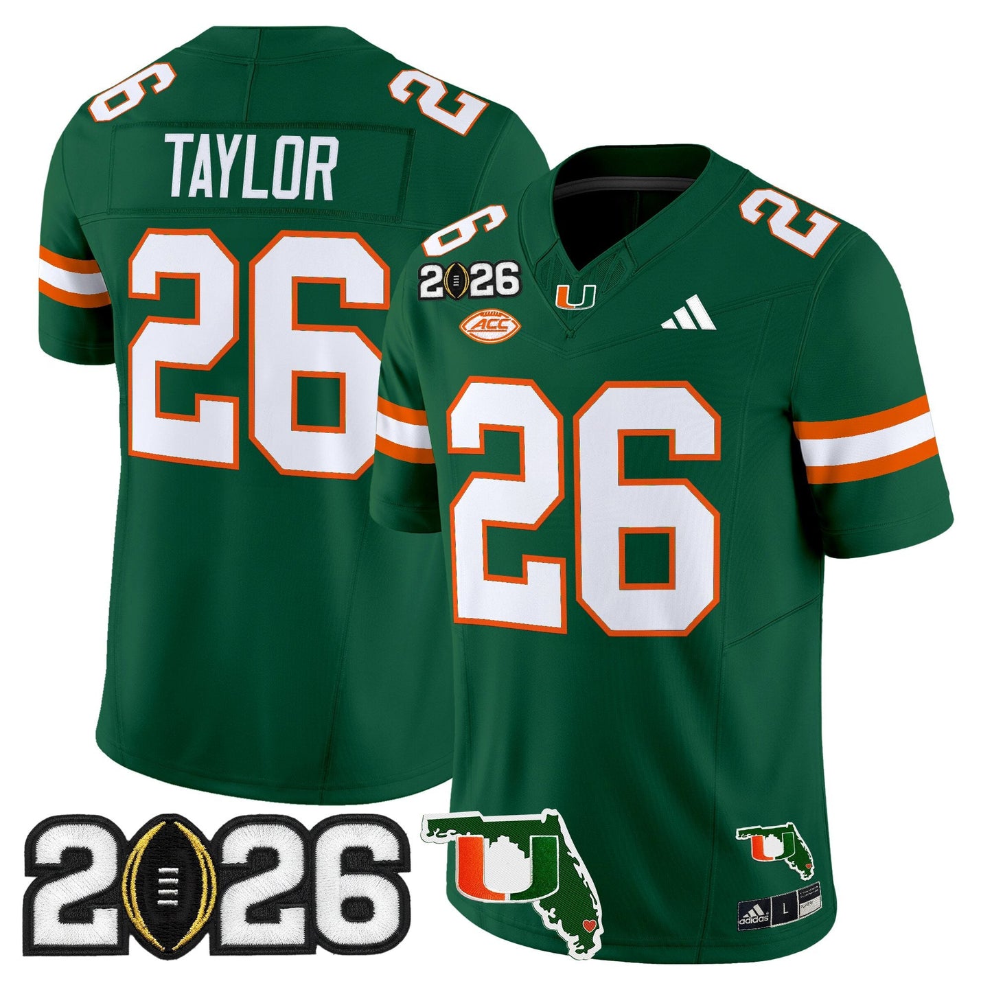 Green - Sean Taylor