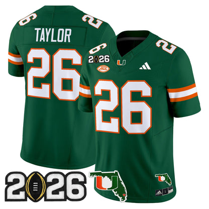 Green - Sean Taylor