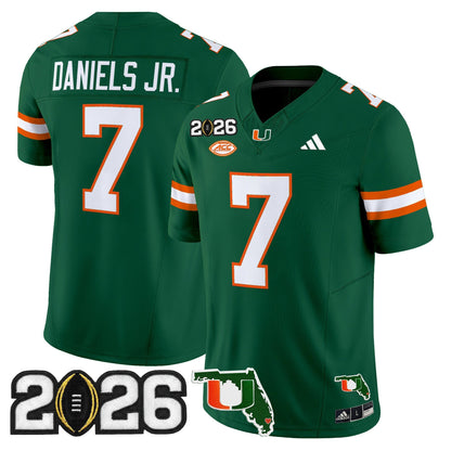 Green - CJ Daniels